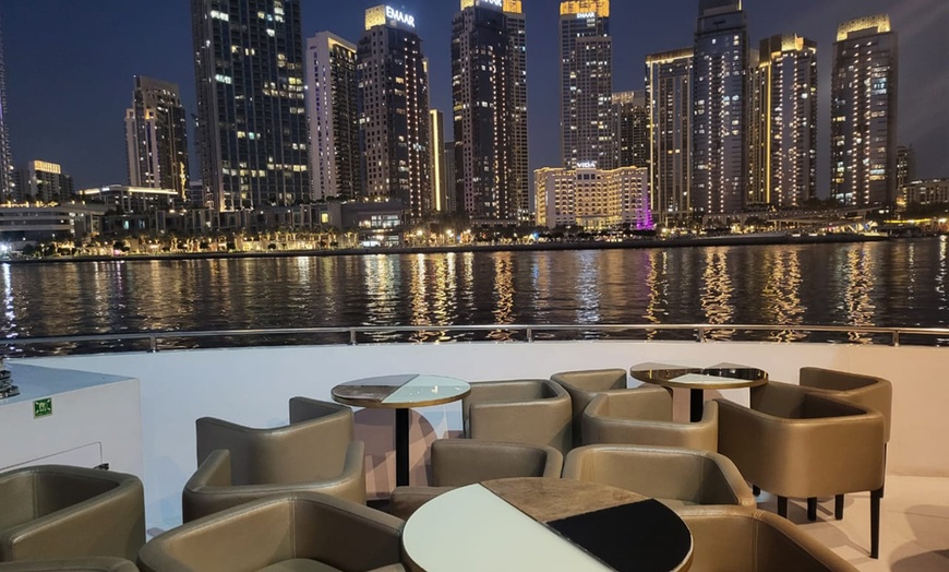 Image 3: Iftar Party Cruise along Jadaf and Festival City for One, Two or Four