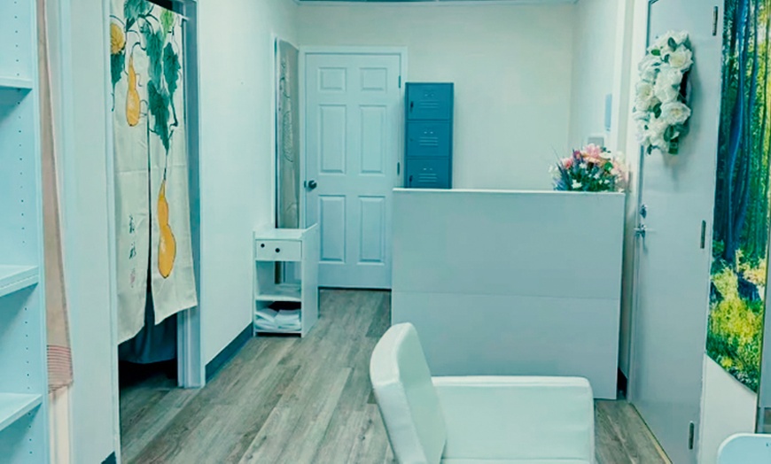 Image 2: Full Body Massage & Foot Reflexology  in 40, 50, or 60 Minute Options