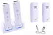iMounTEK Wii Remote-Charging Station with 2 Remote Batteries - Second Medium