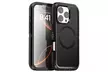 AICASE Magnetic Case for iPhone 16 Pro/16 Plus Shockproof HeavyDuty 3layer Cover - Second Medium