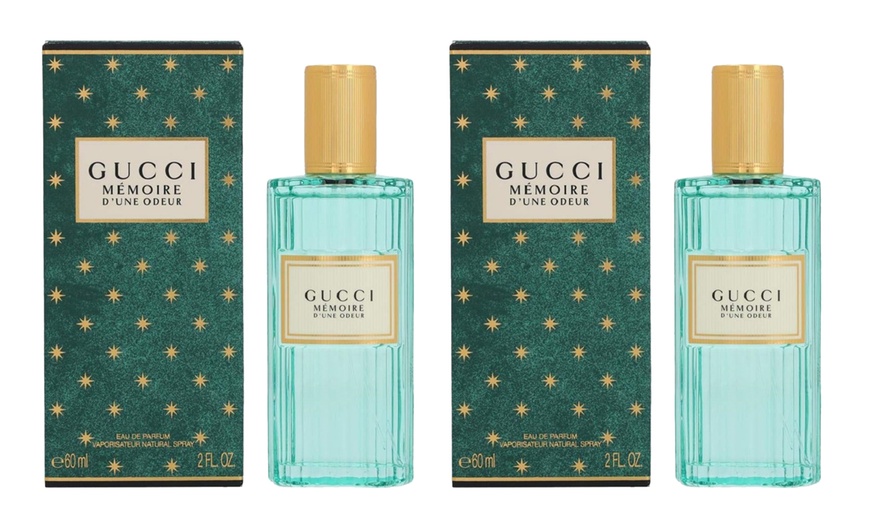 Image 3: Gucci Memoire d'une Odeur Eau De Parfum 60ml