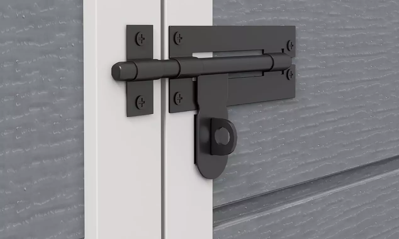 Outsunny Garden Shed