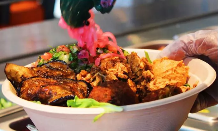 $10 for $20 Worth of Mediterranean Food at Mezeh - Second Medium