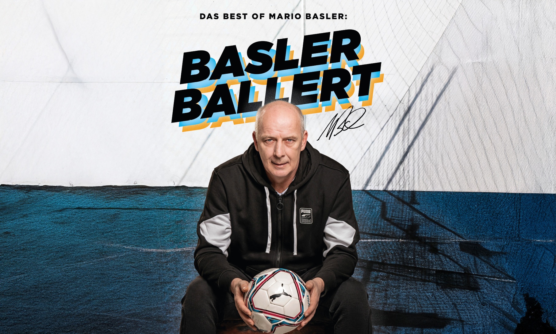 Ticket für Mario Basler „Basler Ballert“ von Mai '25 - April '26
