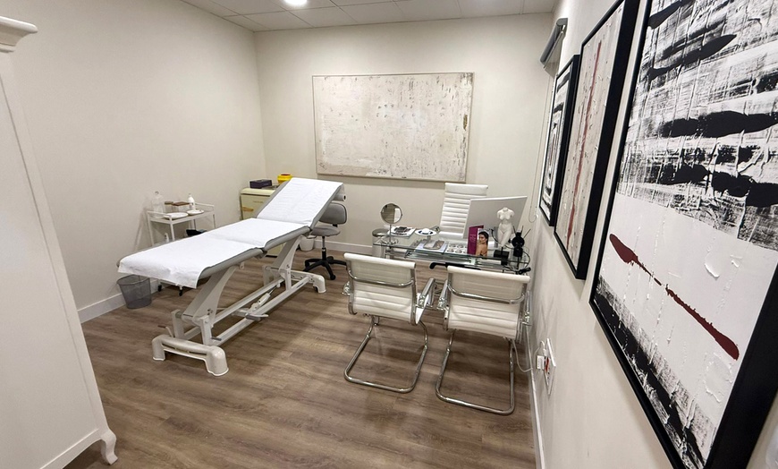 Image 4: 1 o 3 sesiones de mesoterapia facial inyectada