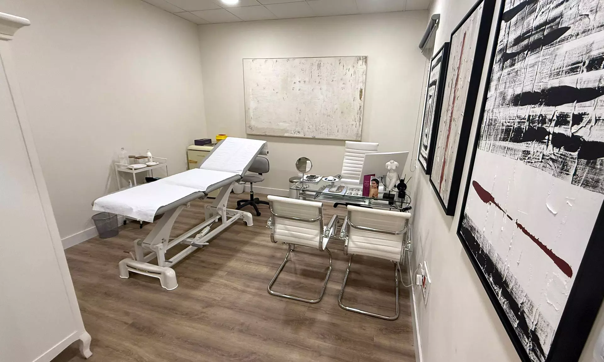 Rinomodelación con tratamiento de relleno dérmico para 1 persona