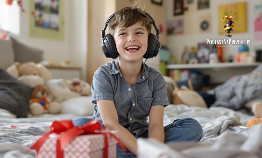 Image 4: Personalizowane audiobooki dla dzieci i dorosłych – oryginalny prezent