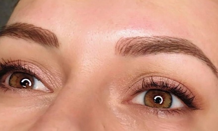 Permanent Eyeliner - Natural Look Permanent Cosmetics