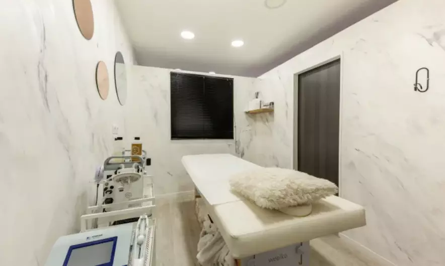 1 séance de cryolipolyse sur 1, 2 ou 3 zones au choix