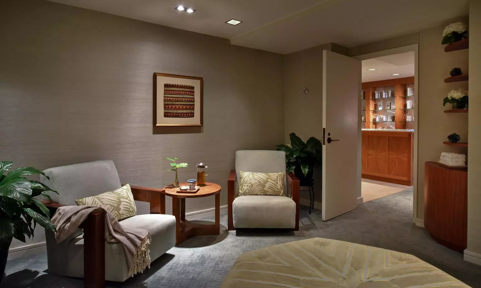 Get a 90-minute Hot Stone or Couples Massage and Facial Spa Package at Spa Ka La’i
 Up to 30% Off 