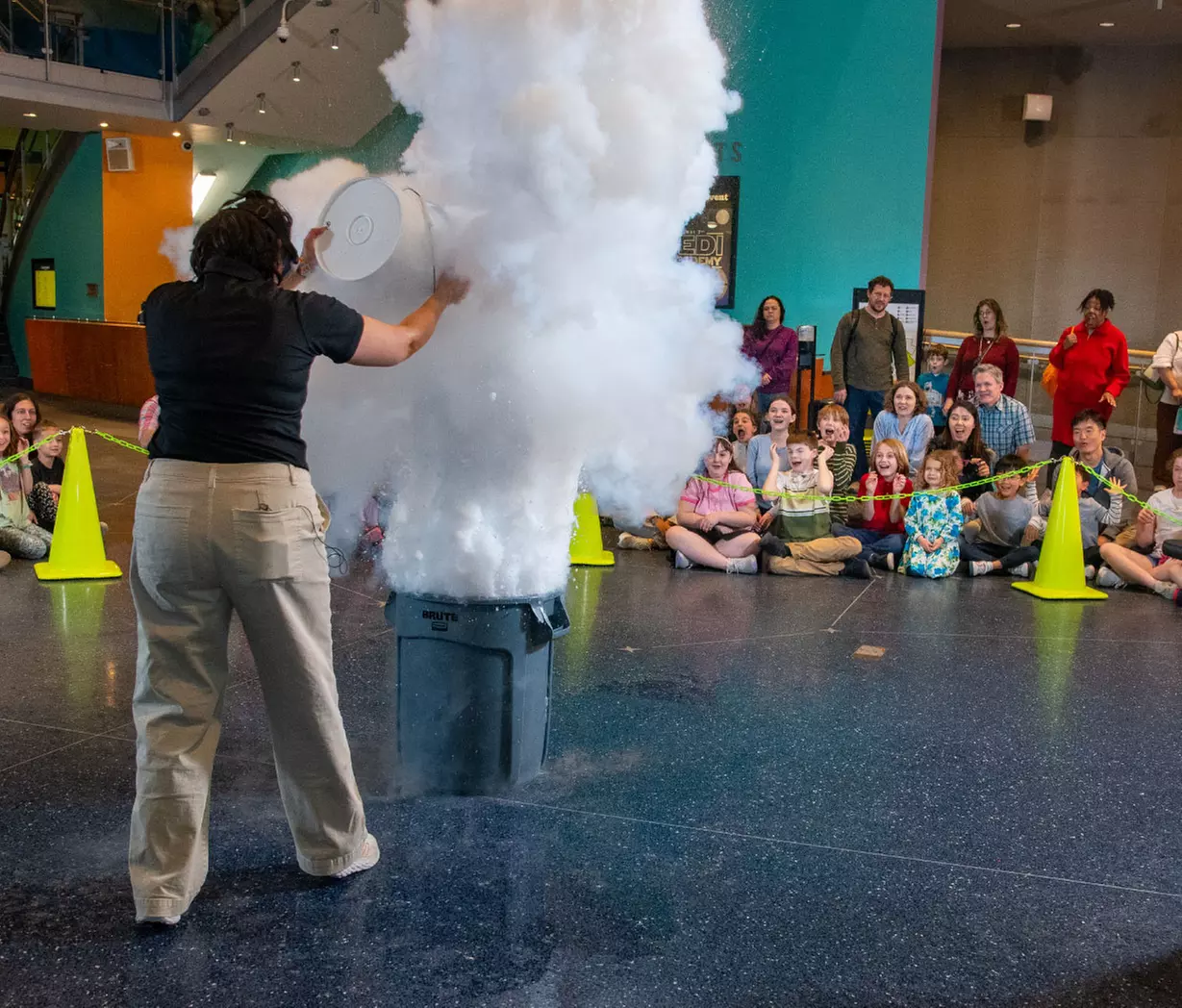 Annual Family Membership at Maryland Science Center