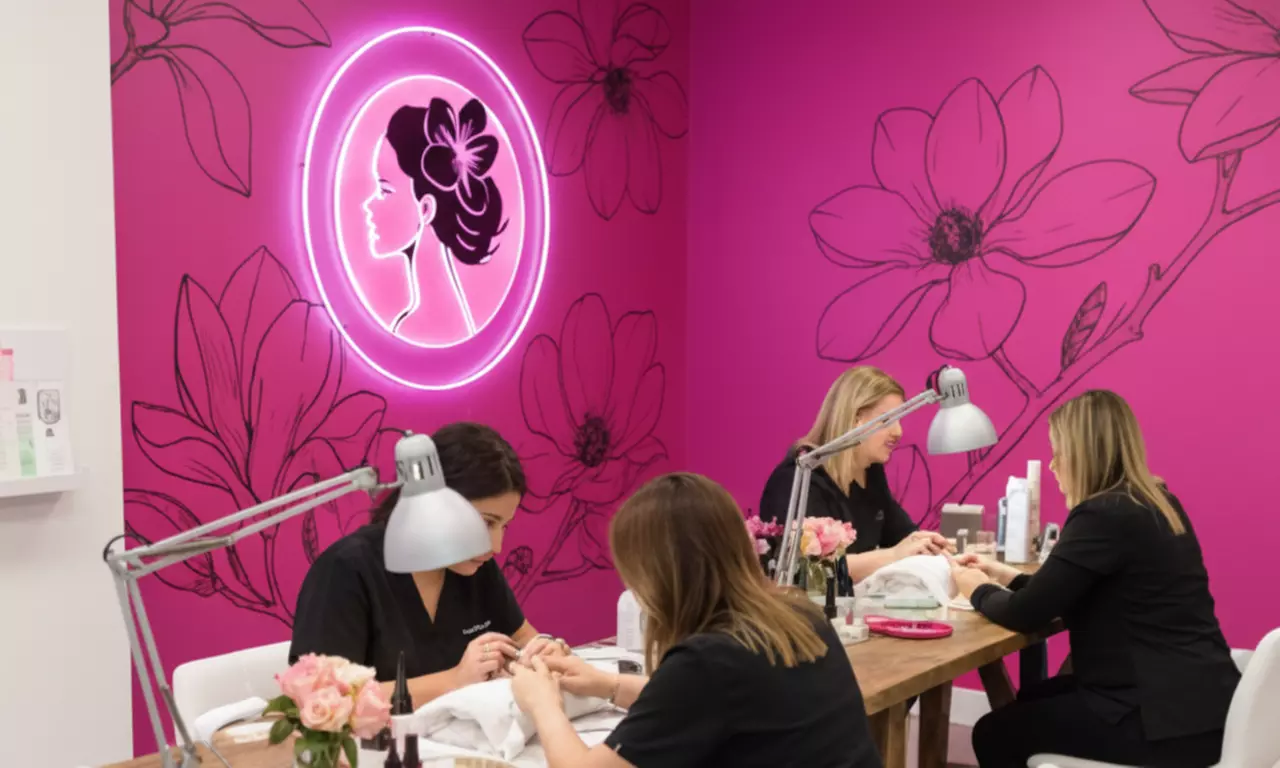 Classic Mani-Pedi or Gel Mani with Classic or Gel Pedi or Extensions