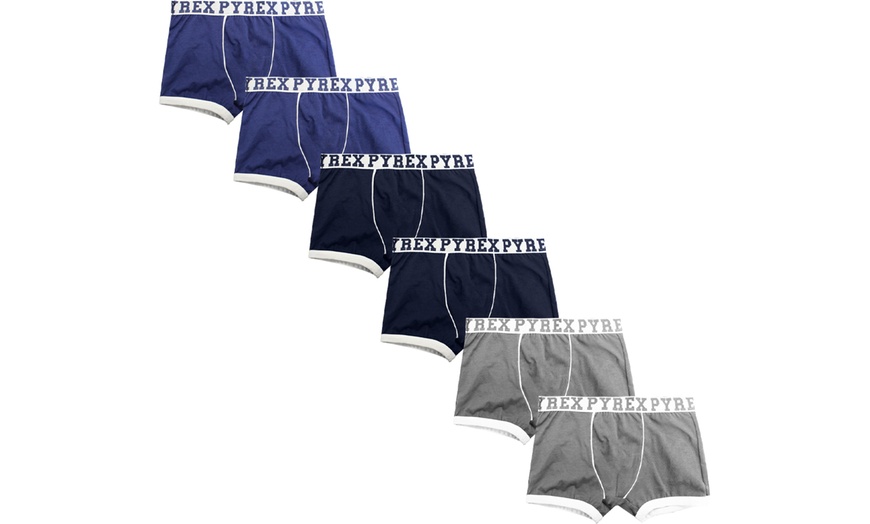 Image 3: 3 o 6 Slip o boxer per bambini Pyrex