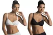 1 o 2 reggiseni in microfibra Laura Biagiotti senza ferretto disponibili in 3 colori e varie taglie - Image 2