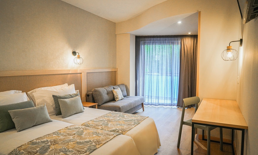 Image 13: ESPAGNE ⛱️ | Calella - Hôtel Calella Palace Family & SPA 4*