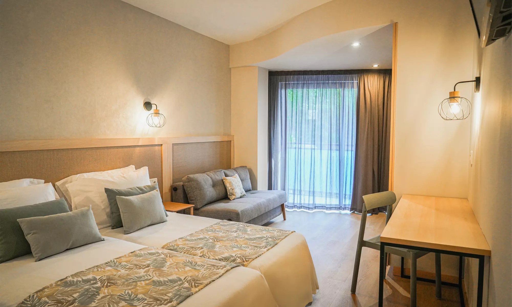 ESPAGNE ⛱️ | Calella - Hôtel Calella Palace Family & SPA 4*