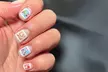 Indulge in Russian Gel Manicure w/ Soaking, Gel X Extension, or Lavender Spa Pedicure (Up to 63% Off) - Second Medium