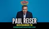 Paul Reiser - An Evening of Stand-Up Comedy on November 13 at 7:30 p.m.