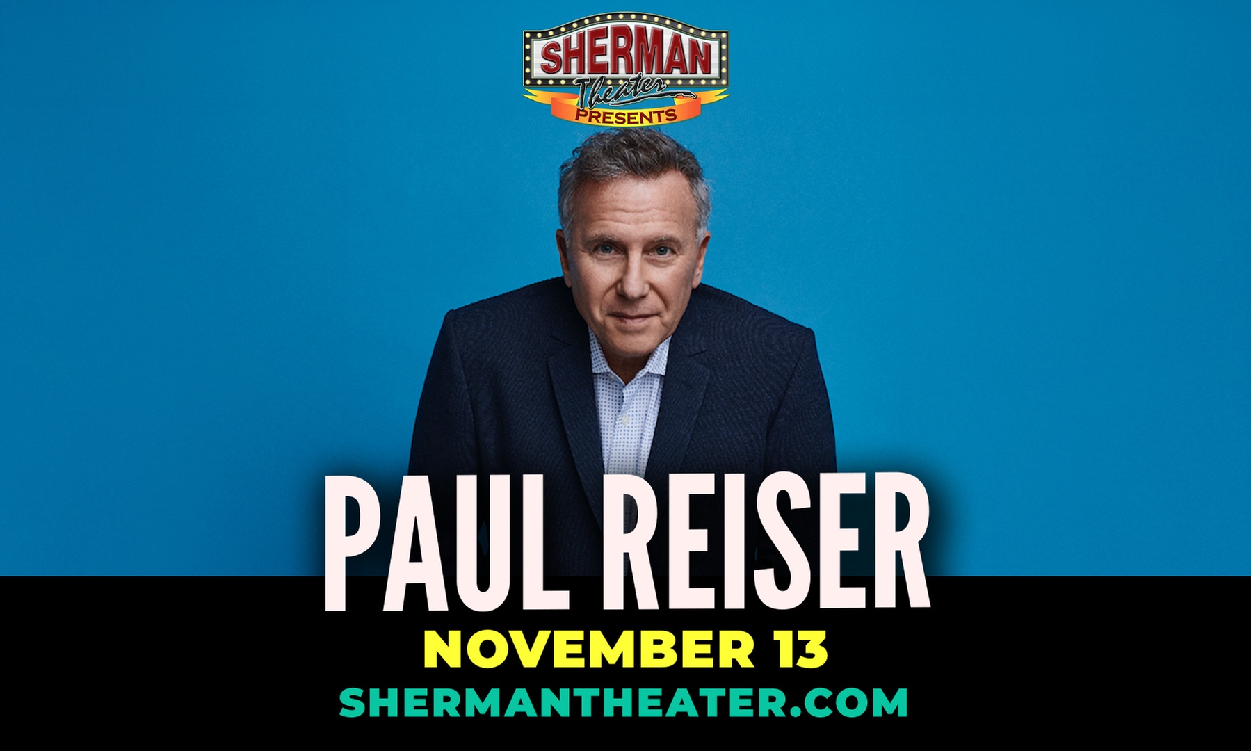 Paul Reiser - An Evening of Stand-Up Comedy - Up to 19% Off