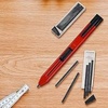 Image 4: Lot de 2 crayons de chantier avec accessoires