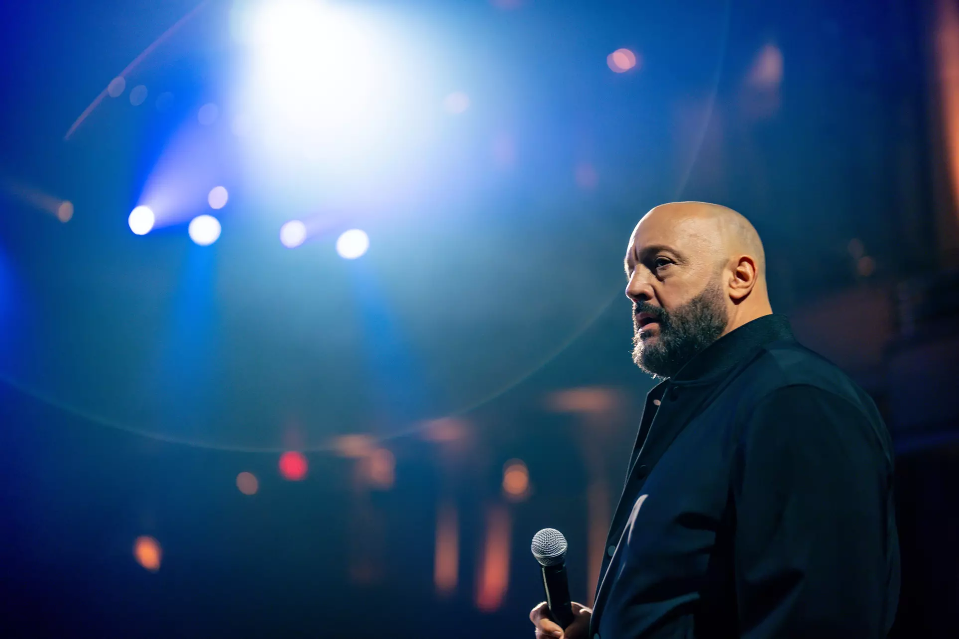 Kevin James: Owls Don't Walk on October 24 & 25 at 10 p.m. - Primary Image