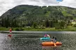 90-Minute Canoe, Kayak, or Paddle-Board Rental for One, Two, or Four at Fly Fish Purg (Up to 53% Off) - Second Medium