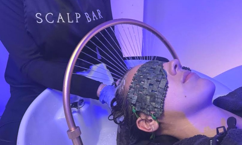 Luxury Head Spa Treatments for 1 or 2 with Neck and Scalp Massage