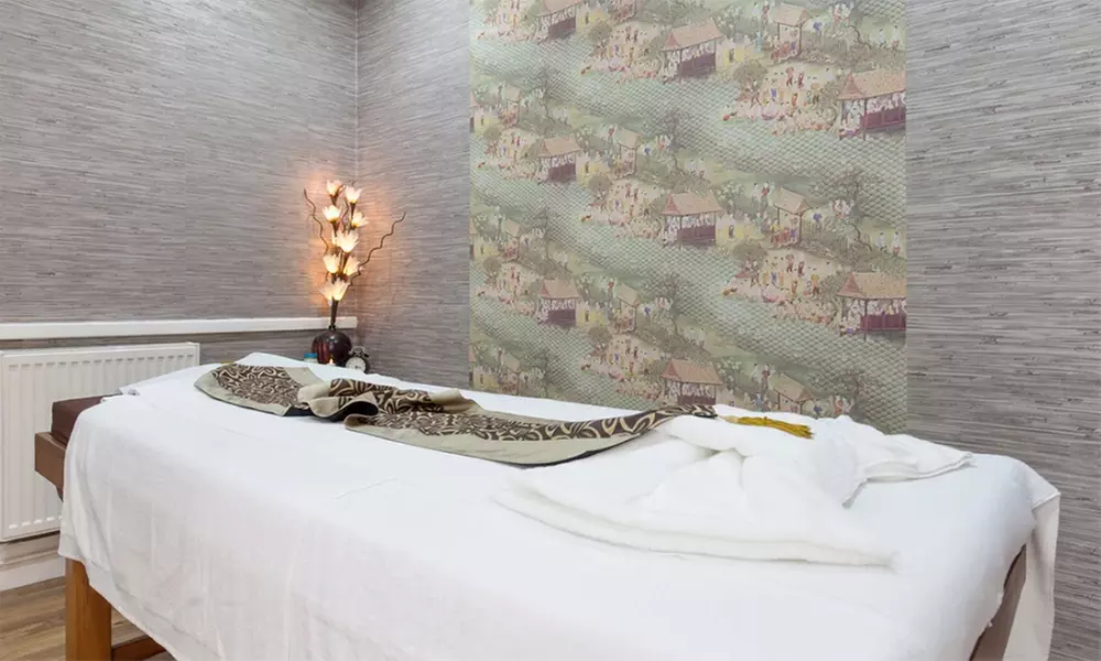 Spa Massage (Massage type decided by customer) at Yingwan Thai Therapy