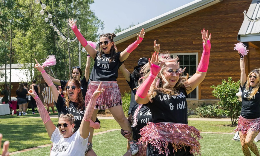 Image 8: Bachelorette Bash – Bridal Wars Admission for the Bride & Her Crew