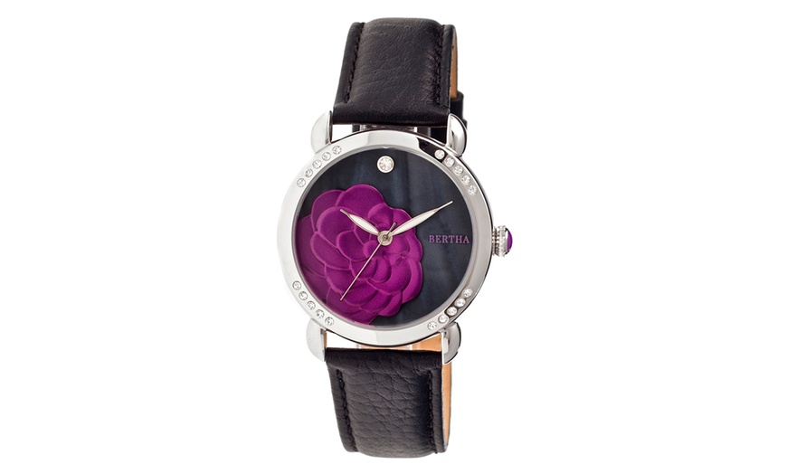 Image 8: Bertha Women's Watches