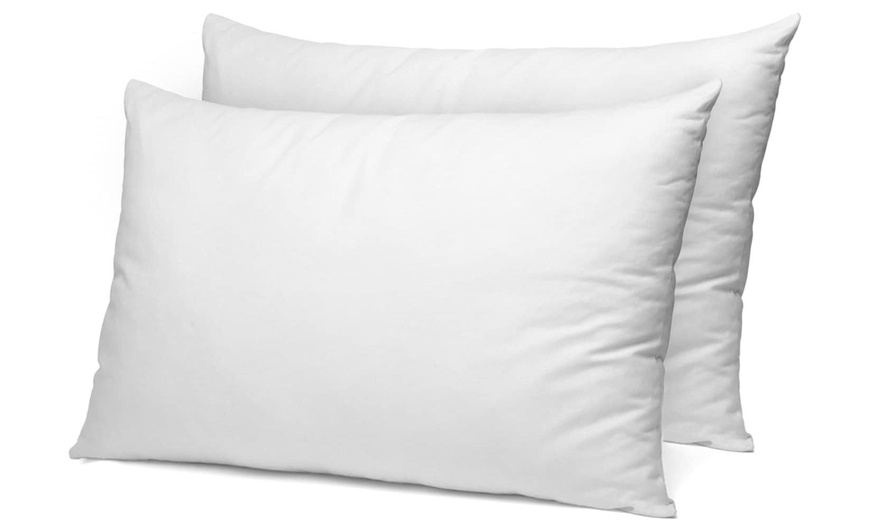 Image 3: Silentnight Two Winter Warmer Pillows
