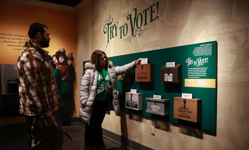 Image 2: Up to 20% Off Admission to the National Constitution Center