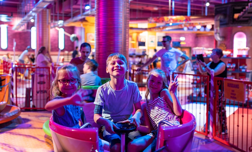 Image 6: Tages-Erlebnispass für Oskarshausen für 1 / 2 Personen oder Familien