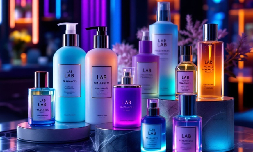 Image 5: Regular Designer Fragrance Monthly Subscription Box
