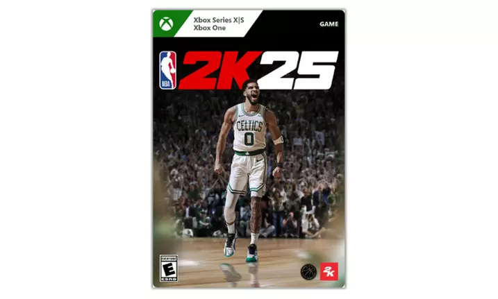 NBA 2K25 – Full Game Download for Xbox One or Series X|S - Primary Image