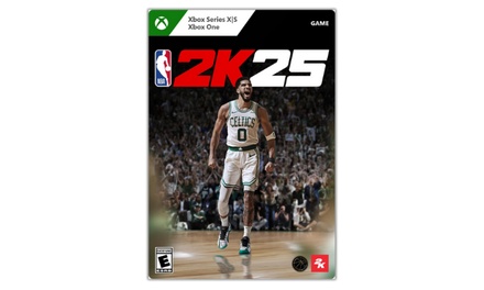 NBA 2K25 Standard Edition US XBOX One & Xbox Series X|S CD Key - NBA 2K25 Xbox Download