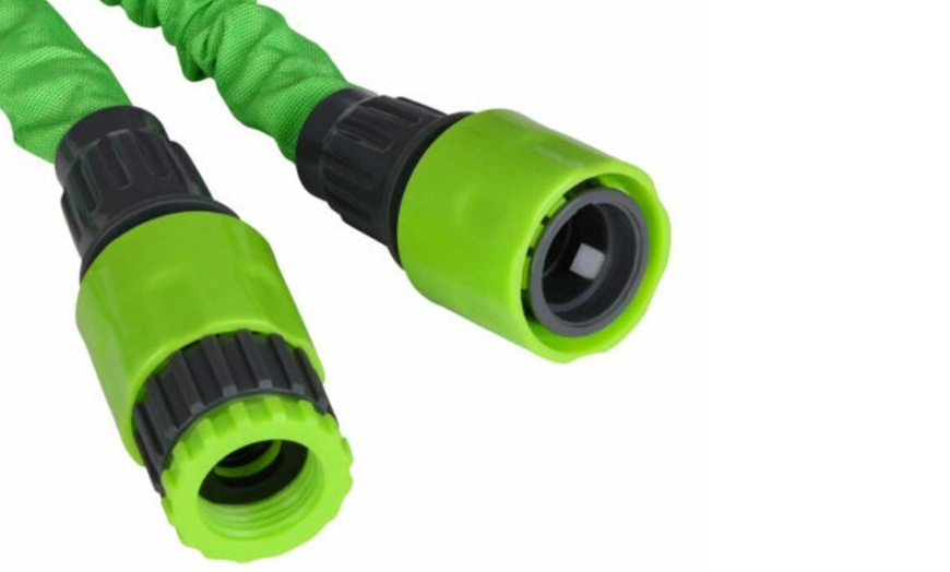 Image 4: 15m Expanding Garden Hose Pipe