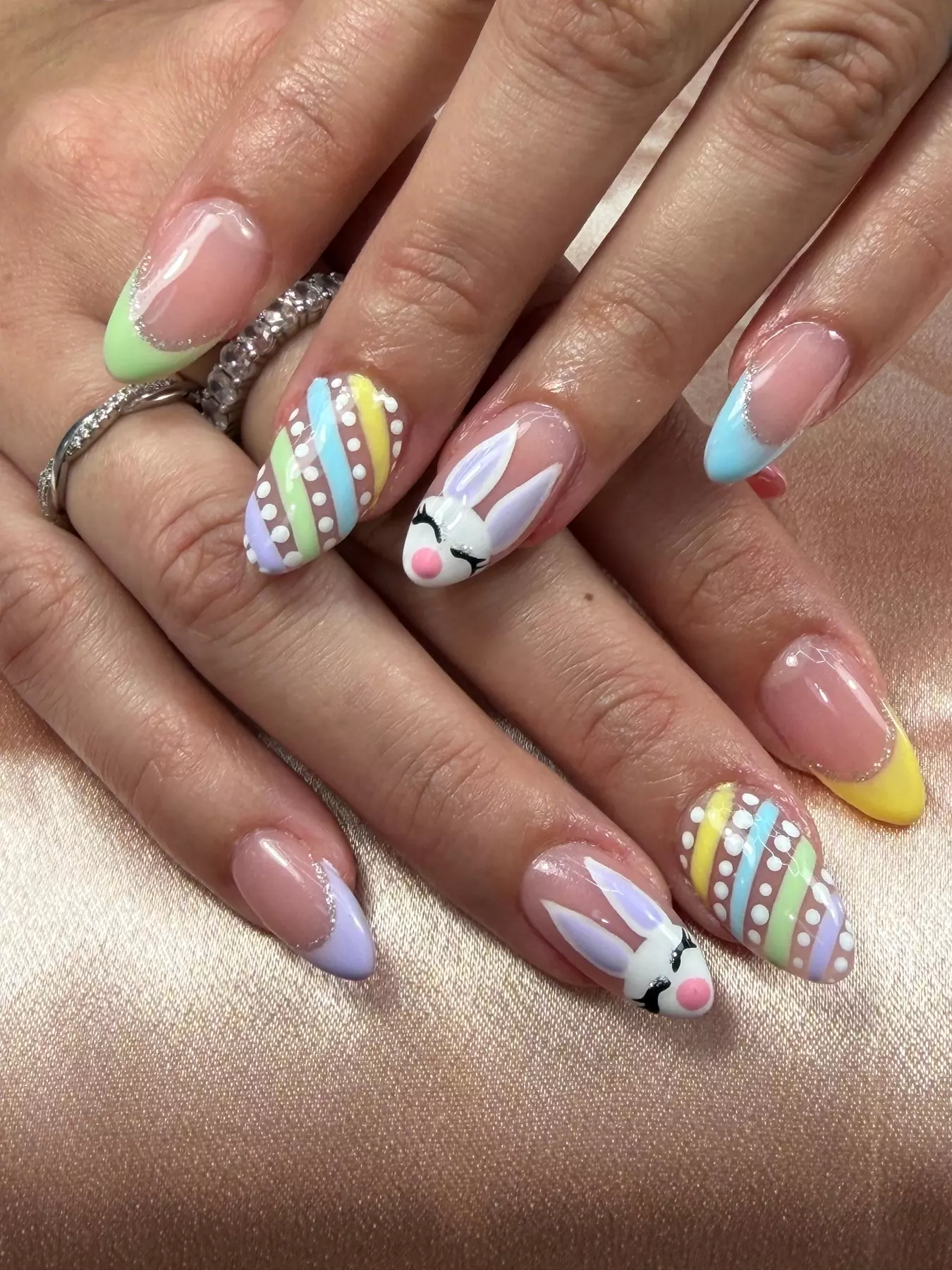 Transform Your Nails with Acrylic Nails, Gel Manicure, & Pedicure