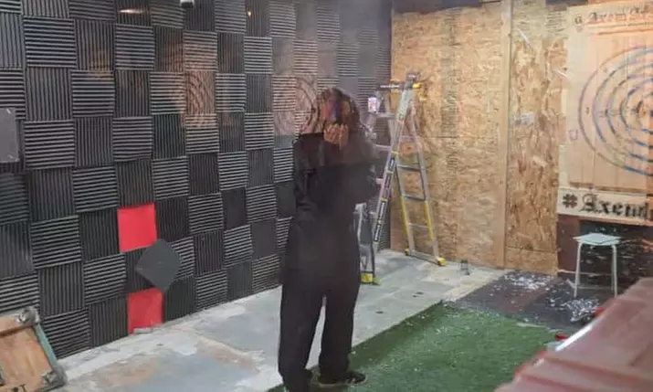 Rage Room Experience for One or Two People for 20 or 40 Minutes