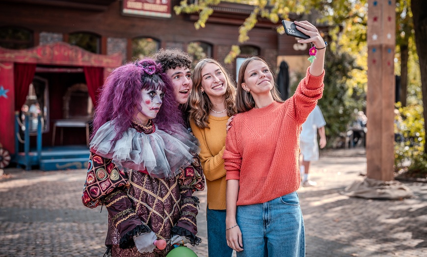 Image 13: Griezelige Halloween met shows en spookhuizen in Bobbejaanland