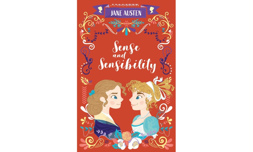 Image 2: Sweet Cherry Publishing Jane Austen Collection
