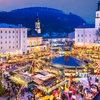 Image 1: ✈ 4 or 6 Nt Christmas Market – Munich&Salzburg Vacation w/Hotels & Air