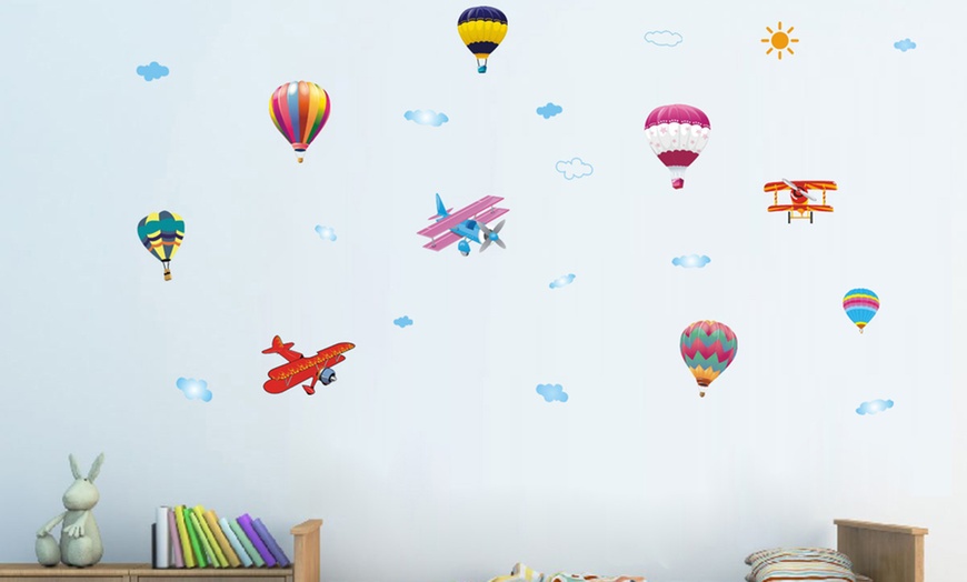 Image 3: Autocollants muraux déco