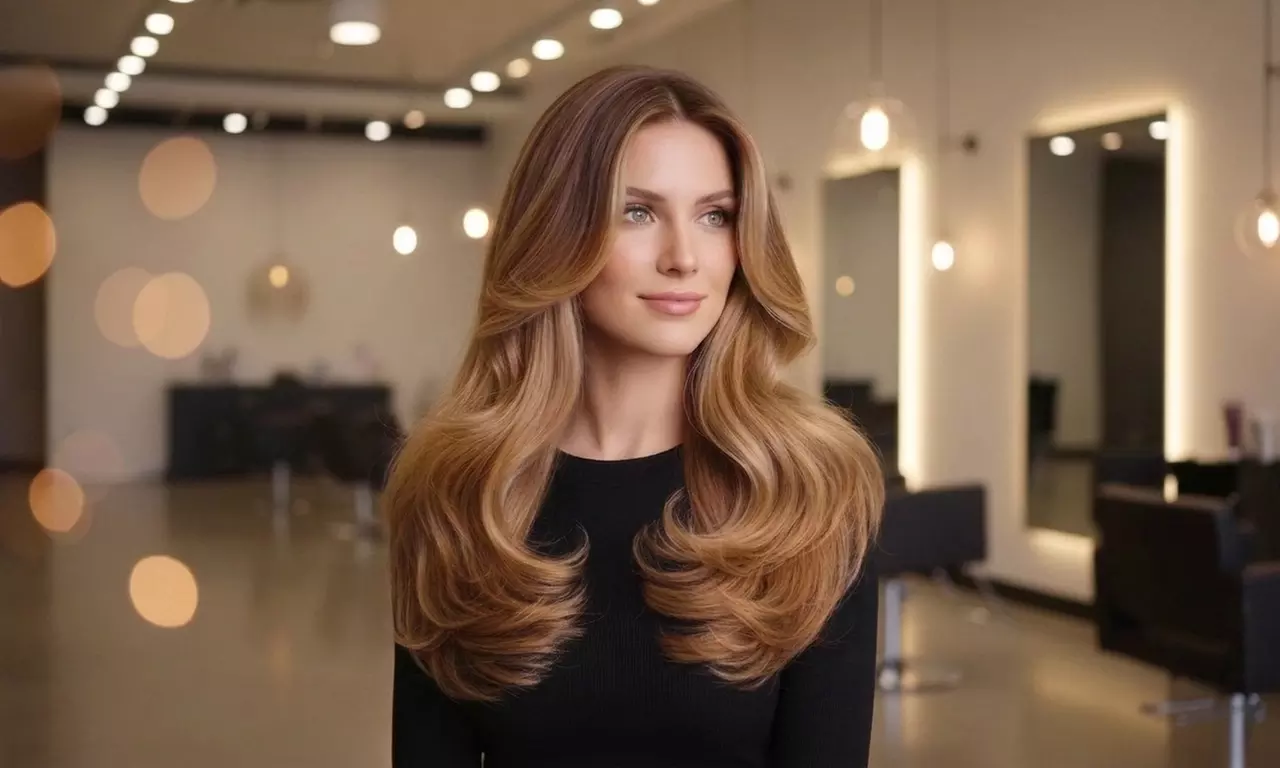 Forfait shampoing avec coupe et brushing — Valable sur toutes les longueurs