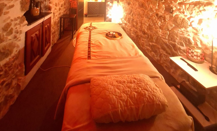 Image 6: Rituel head spa japonais avec Institut V