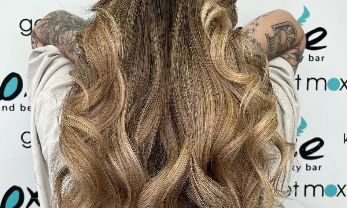 Enjoy Blowout, Conditioning, or Glaze Packages at Moxie Salon