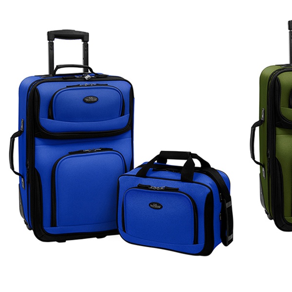 us traveler rio luggage