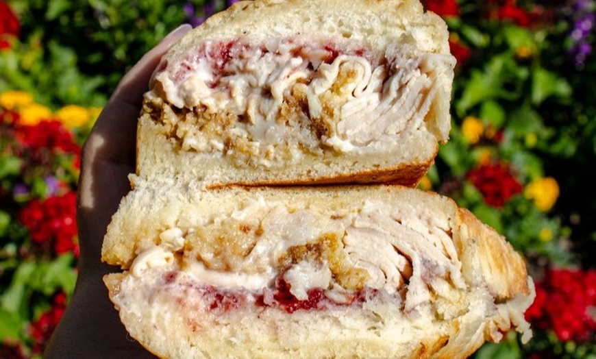 Image 3: Earl of Sandwich: $25, $50, $100 Toward Hot & Cold Sandwiches & Drinks