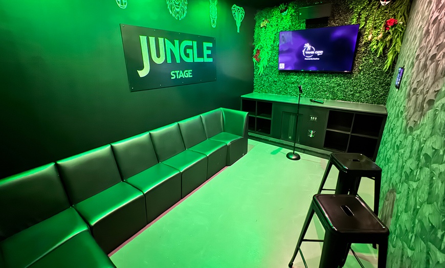 Image 4: Privatisation salle de karaoké et blind test à Take Off