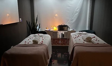 One 55-Minute Ultrasonic-Cavitation Session - Glow Spa